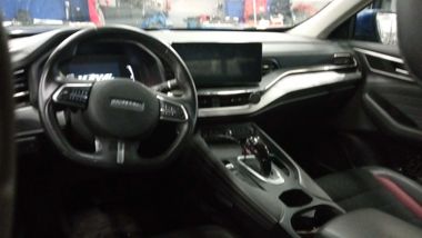 Haval F7x 2023 года, 83 000 км - вид 5