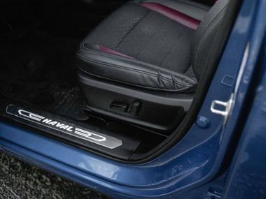 Haval F7x 2023 года, 83 000 км - вид 12