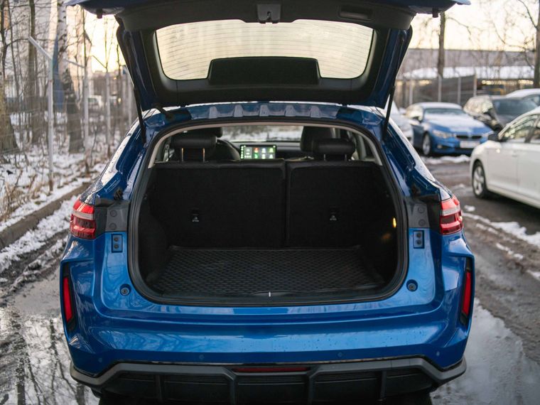 Haval F7x 2023 года, 83 000 км - вид 15