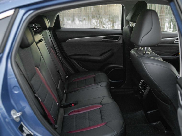 Haval F7x 2023 года, 83 000 км - вид 13