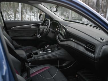 Haval F7x 2023 года, 83 000 км - вид 14