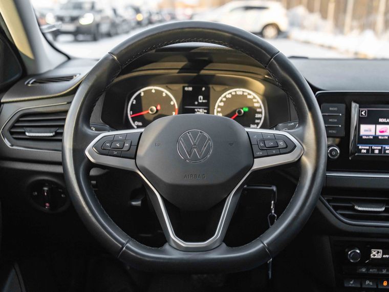 Volkswagen Polo 2022 года, 49 000 км - вид 6