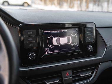 Volkswagen Polo 2022 года, 49 000 км - вид 8