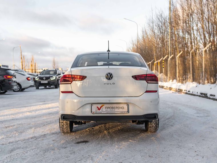 Volkswagen Polo 2022 года, 49 000 км - вид 4