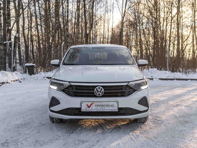 Volkswagen Polo 2022 года, 49 000 км - вид 3