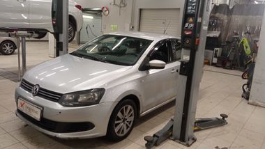 Volkswagen Polo 2012 года, 227 063 км - вид 3