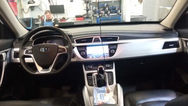 Geely Atlas 2019 года, 145 263 км - вид 5