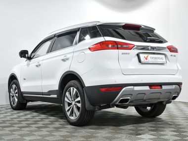 Geely Atlas 2019 года