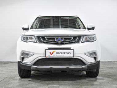 Geely Atlas 2019 года