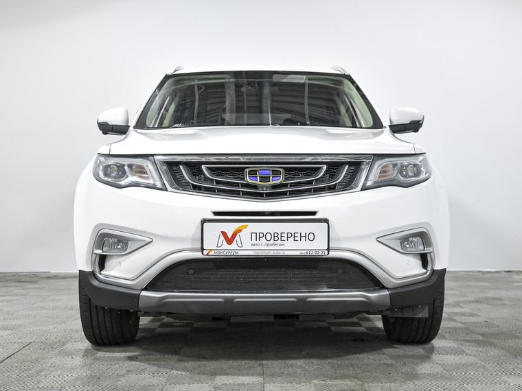 Geely Atlas 2019 года, 145 263 км - вид 3