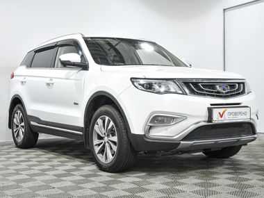 Geely Atlas 2019 года, 145 263 км - вид 3