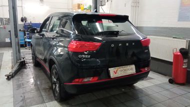 Dongfeng DFSK 500 2024 года, 8 412 км - вид 4