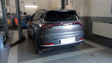 Chery Tiggo 7 Pro Max 2024 года, 9 687 км - вид 4