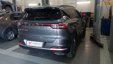 Chery Tiggo 7 Pro Max 2024 года, 9 687 км - вид 3