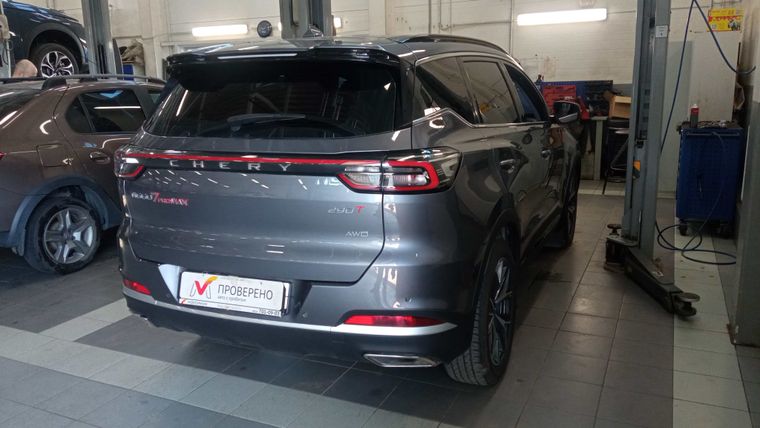 Chery Tiggo 7 Pro Max 2024 года, 9 687 км - вид 3