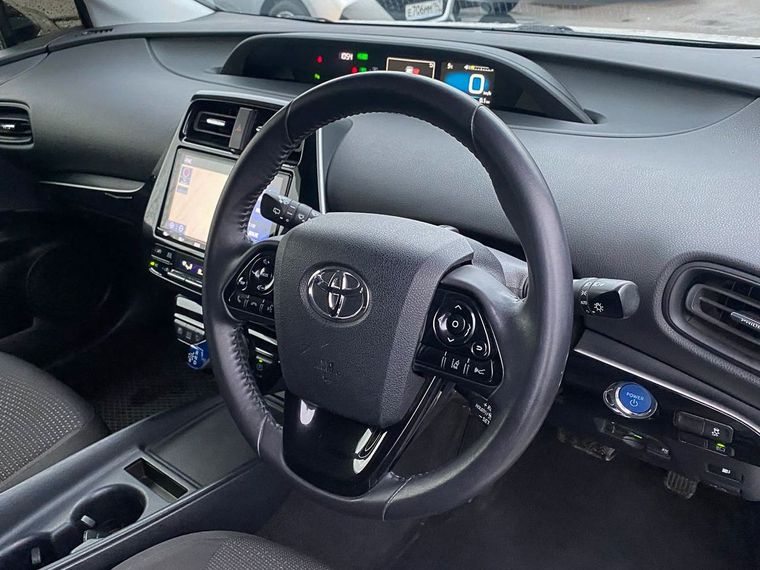 Toyota Prius 2019 года, 59 311 км - вид 10