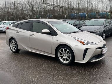 Toyota Prius 2019 года, 59 311 км - вид 3