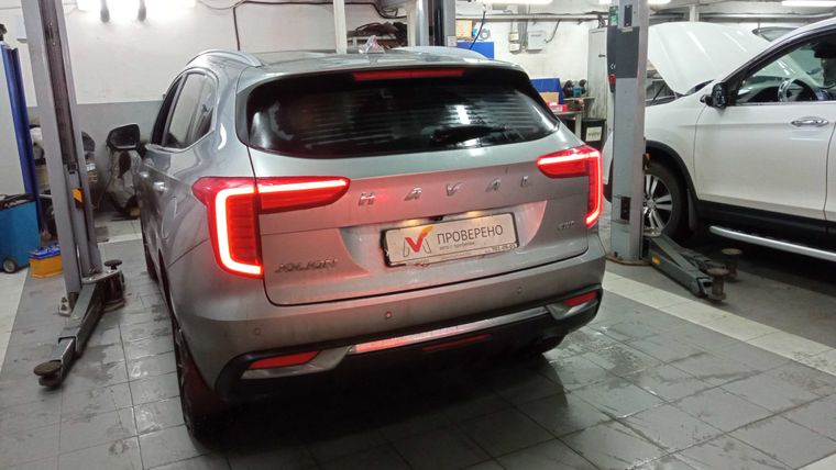 Haval Jolion 2023 года, 33 602 км - вид 4