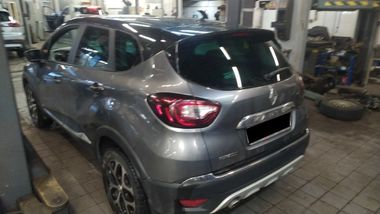 Renault Kaptur 2019 года, 103 200 км - вид 4
