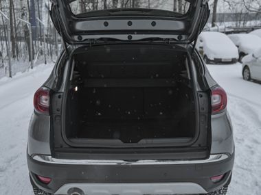 Renault Kaptur 2019 года, 103 200 км - вид 14