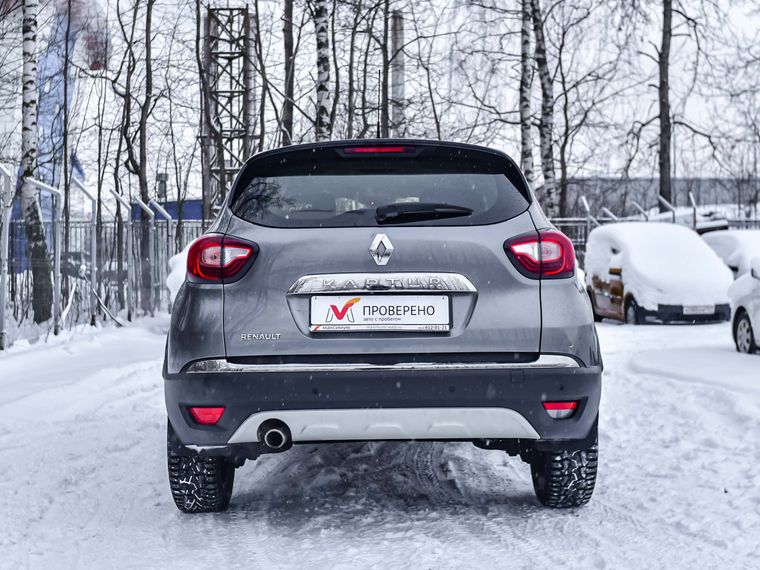 Renault Kaptur 2019 года, 103 200 км - вид 4