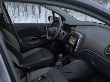 Renault Kaptur 2019 года, 103 200 км - вид 13