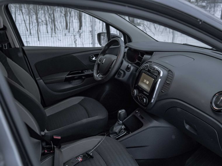 Renault Kaptur 2019 года, 103 200 км - вид 13