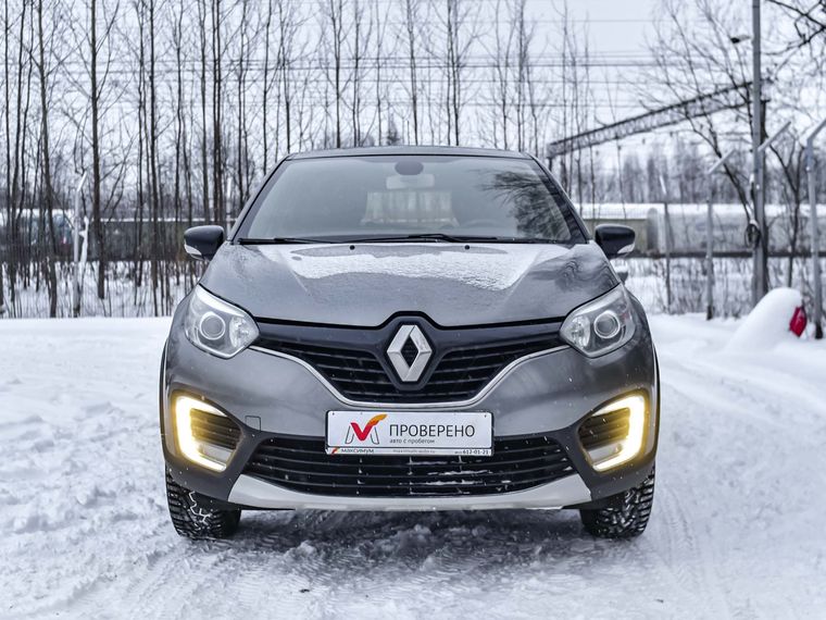 Renault Kaptur 2019 года, 103 200 км - вид 3