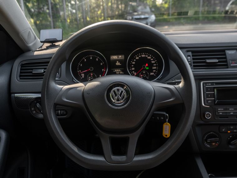 Volkswagen Jetta 2016 года, 168 030 км - вид 6