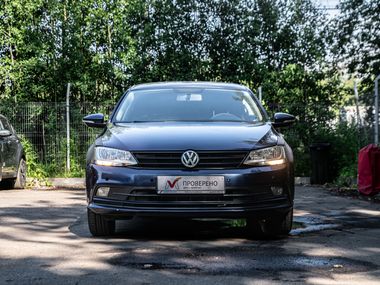 Volkswagen Jetta 2016 года, 168 030 км - вид 3