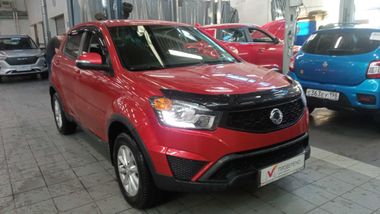 SsangYong Actyon 2014 года, 65 943 км - вид 3