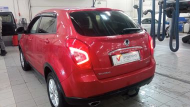 SsangYong Actyon 2014 года, 65 943 км - вид 4