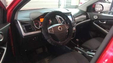 SsangYong Actyon 2014 года, 65 943 км - вид 5