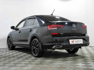 Volkswagen Polo 2022 года, 51 025 км - вид 8