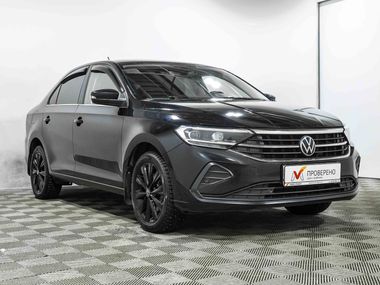 Volkswagen Polo 2022 года, 51 025 км - вид 5