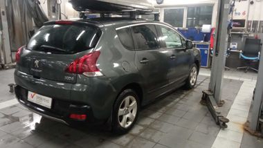 Peugeot 3008 2016 года, 188 406 км - вид 3