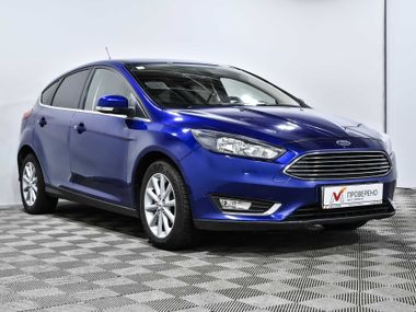 Ford Focus 2018 года, 100 537 км - вид 4