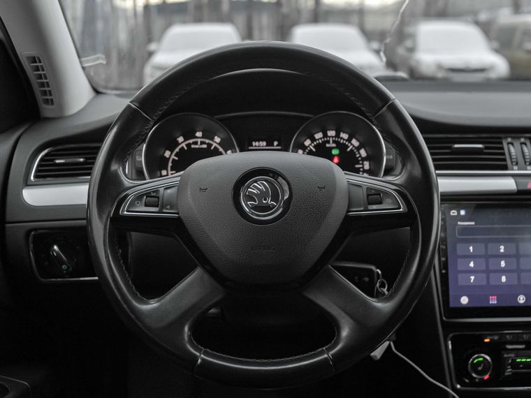 Skoda Superb 2013 года, 219 254 км - вид 7