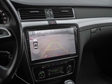 Skoda Superb 2013 года, 219 254 км - вид 9