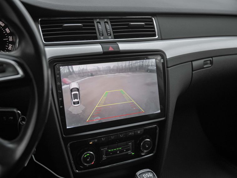 Skoda Superb 2013 года, 219 254 км - вид 9