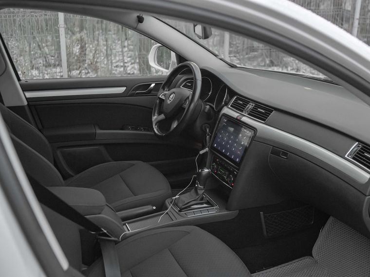 Skoda Superb 2013 года, 219 254 км - вид 14