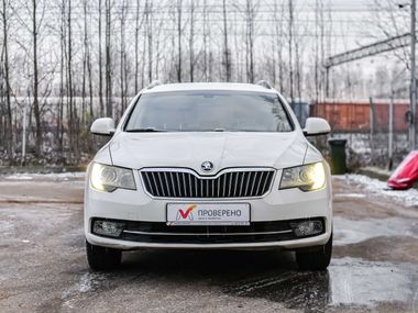 Skoda Superb 2013 года, 219 254 км - вид 3