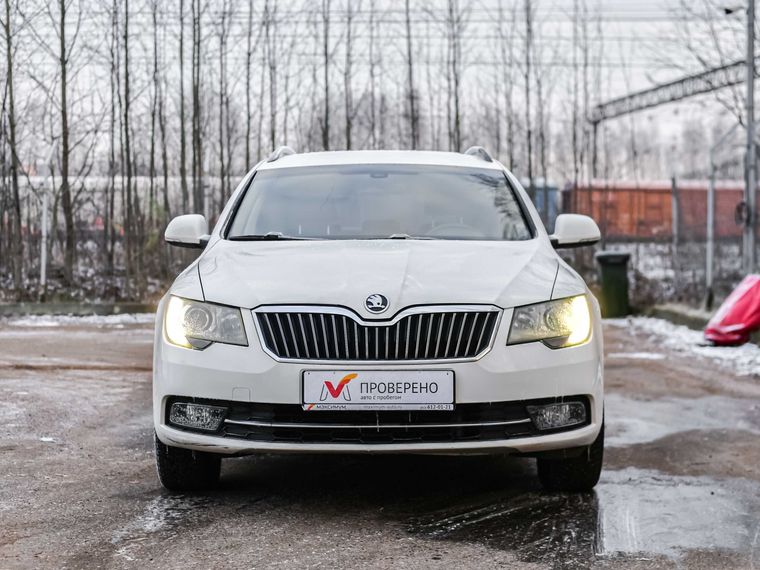 Skoda Superb 2013 года, 219 254 км - вид 3