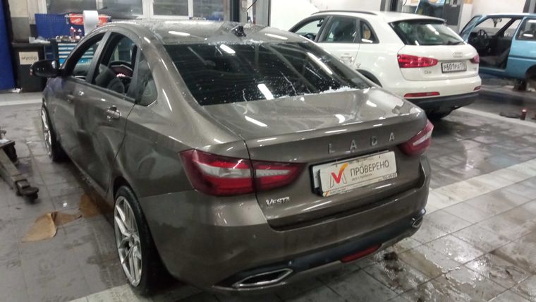 ВАЗ (LADA) Vesta 2024 года, 16 000 км - вид 4