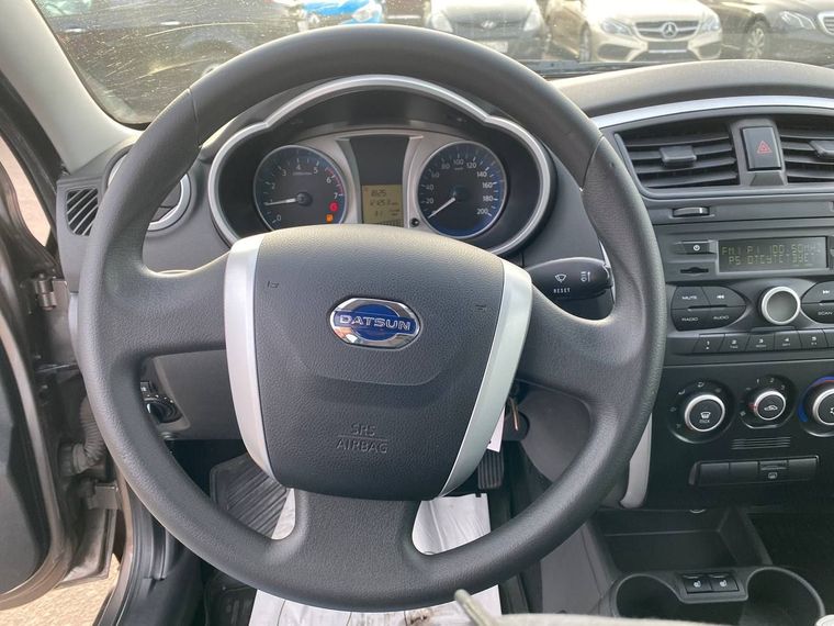 Datsun on-DO 2016 года, 121 145 км - вид 8