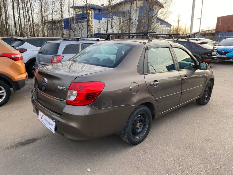 Datsun on-DO 2016 года, 121 145 км - вид 4