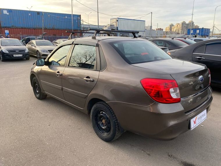 Datsun on-DO 2016 года, 121 145 км - вид 6