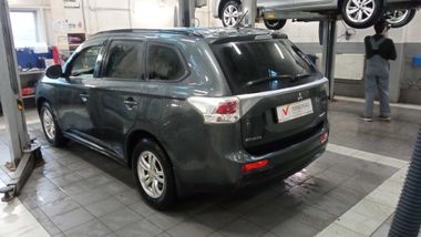 Mitsubishi Outlander 2013 года, 127 994 км - вид 4
