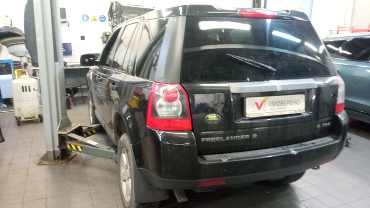 Land Rover Freelander 2010 года, 209 898 км - вид 4