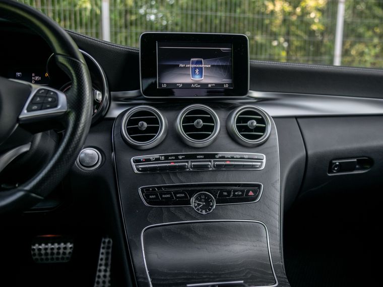 Mercedes-Benz C-класс 2015 года, 188 760 км - вид 7